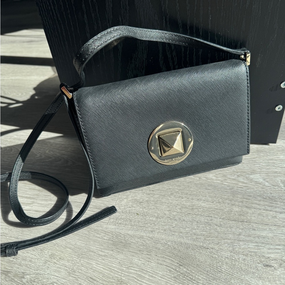 Kate Spade NY Newbury Lane Sally Saffiano Leather Crossbody